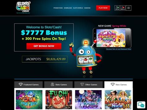 slotocash mobile casino|Claim Your Exclusive Welcome Bonus at SlotoCash.